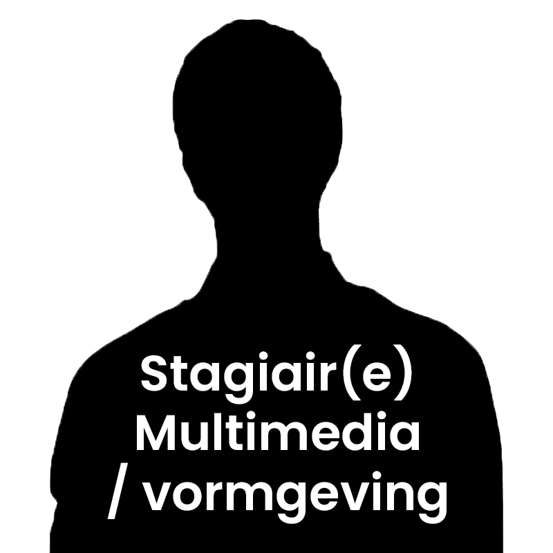 Stagiaire: Multimedia / vormgeving